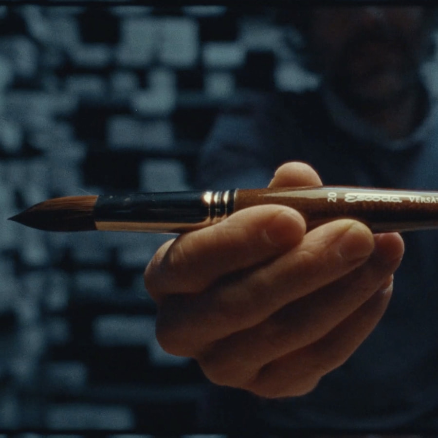 The art of making brushes